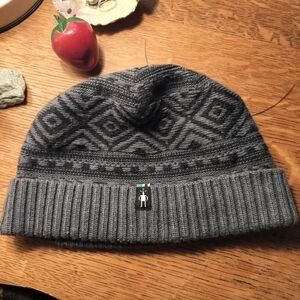 Smartwool Dark Knit Beanie